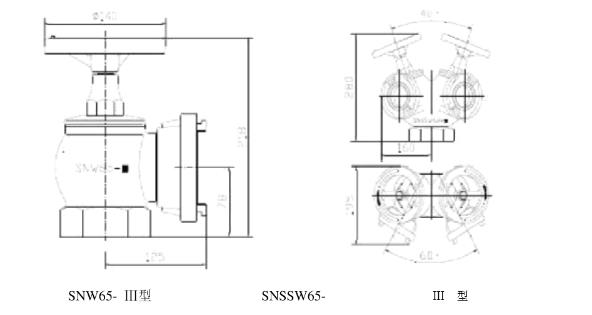 減壓穩(wěn)壓型室內栓